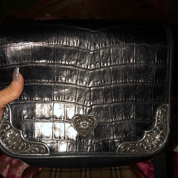 Brighton Crossbody solid brass - Picture 8 of 8